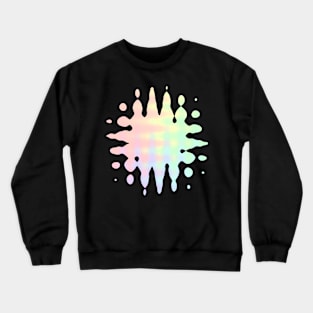 abstract #2 Crewneck Sweatshirt